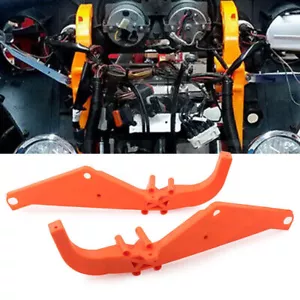 Innere Batwing-Halterung mit Lautsprecherhalterungen für Harley Touring 1996-13 - Bild 1 von 8