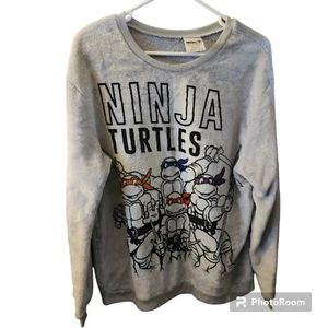 Teenage Mutant Ninja Turtles Sweater Size XL (15-17) - Picture 1 of 4