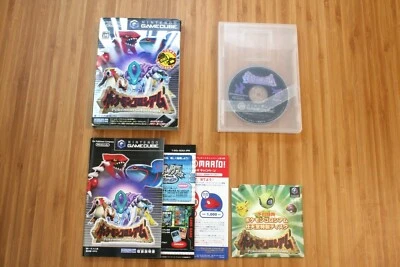 Nintendo GameCube Pokemon Colosseum Celebi Expansion disk set GC Japan - Image 1 of 4