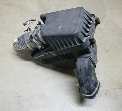 Pontiac Grand Am 1999-2005 motor 3,4 L filtro caja con MAF. 25315207 Foto 1 de 4