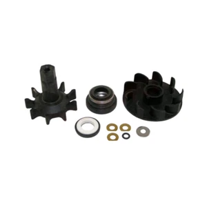 Genuine OEM Frigidaire 5300808042 Dishwasher Pump Impeller & Seal Kit - Black - Picture 1 of 2