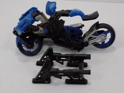 Hasbro Transformers Revenge of the Fallen Chromia Deluxe Class & Missile Foto 1 de 4