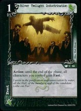 Call of cthulhu CCG-silver twilight Damiette c66/forbidden relics eng