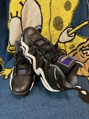 Adidas Crazy 8 '1998 All Star Game' Mens Basketball Shoe IG3738 NEW - Image 1 of 4