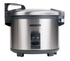 Proctor-Silex Commercial Rice Cooker/Warmer from Hamilton Beach: 60 Cups - Picture 1 of 3