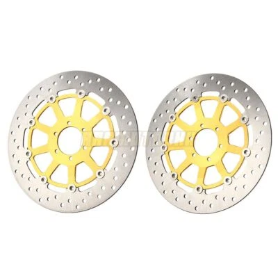 Rotores de disco de freno delanteros para Ducati GT 1000CC 2006-2010 GT TOURING 1000CC 2009 Foto 1 de 4