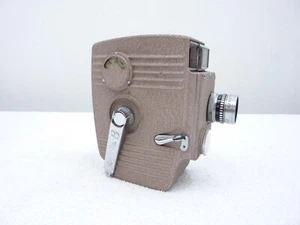 Wansta-8 Vintage Filmkamera 8mm Kamera Nippon mit Wansta 13mm/1,9 Objektiv  - Bild 1 von 14