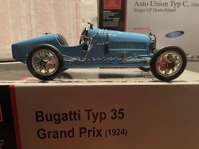 CMC Bugatti Typ 35 1924 - Immagine 1 di 4