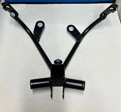 SOPORTE RELOJ DE CARENADO DE CARRERAS SUZUKI GSXR1000 K5/K6. FBS005.  Foto 1 de 4