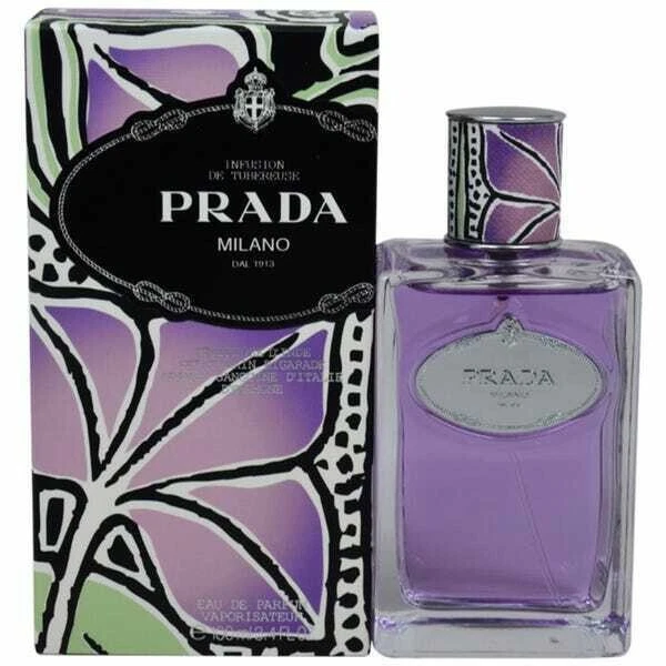 Prada Infusion De Tubereuse Para Mujer 3.4 OZ Eau de Parfum Spray En Caja Sellada Foto 1 de 1