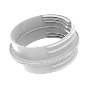 Exhaust Hose Coupler 5.9" Dia AC Tube Round Adapter For Portable Air Conditioner - Picture 1 of 12
