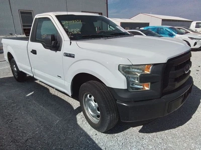 Guardabarros de pasajero sin moldura de labio de rueda para camioneta Ford F150 15-20 3502946 Foto 1 de 4