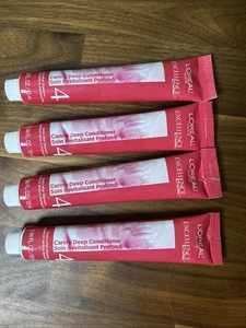Lot of (4) L'Oreal Excellence Creme Deep Caring Conditioner Step 4, 1.86 FL. OZ - Picture 1 of 3