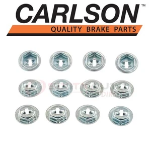Carlson Rear Brake Hold Down Spring Cup for 1963-1985 Buick Riviera - Drum is - Picture 1 of 5