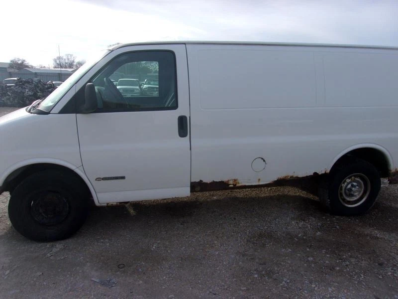 Rear Axle Semi-floating Axle 11" Brakes Fits 96-02 EXPRESS 2500 VAN 523482 - Изображение 1 из 4
