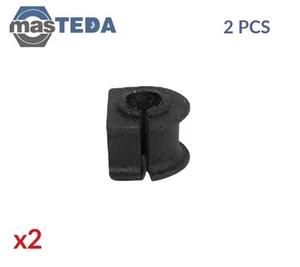 FD-SB-7973 ANTI-ROLL BAR STABILISER BUSH KIT REAR MOOG 2PCS FOR JAGUAR X-TYPE - Picture 1 of 4