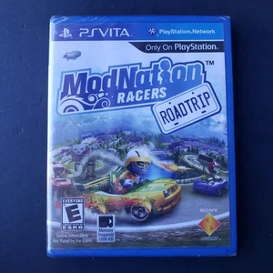 ModNation Racers: Roadtrip (Sony PlayStation PS Vita 2012) Neu Sealed - Bild 1 von 2
