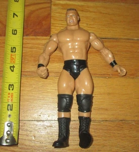 2002 WWF WWE Jakks Brock Lesnar RA Series 1 Wrestling Figure UFC MMA Beast - Picture 1 of 3