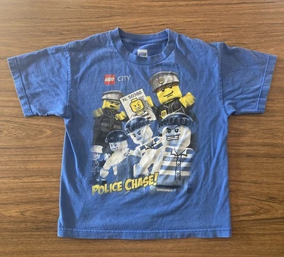 LEGO City T-Shirt Boys L Policemen - Image 1 of 4