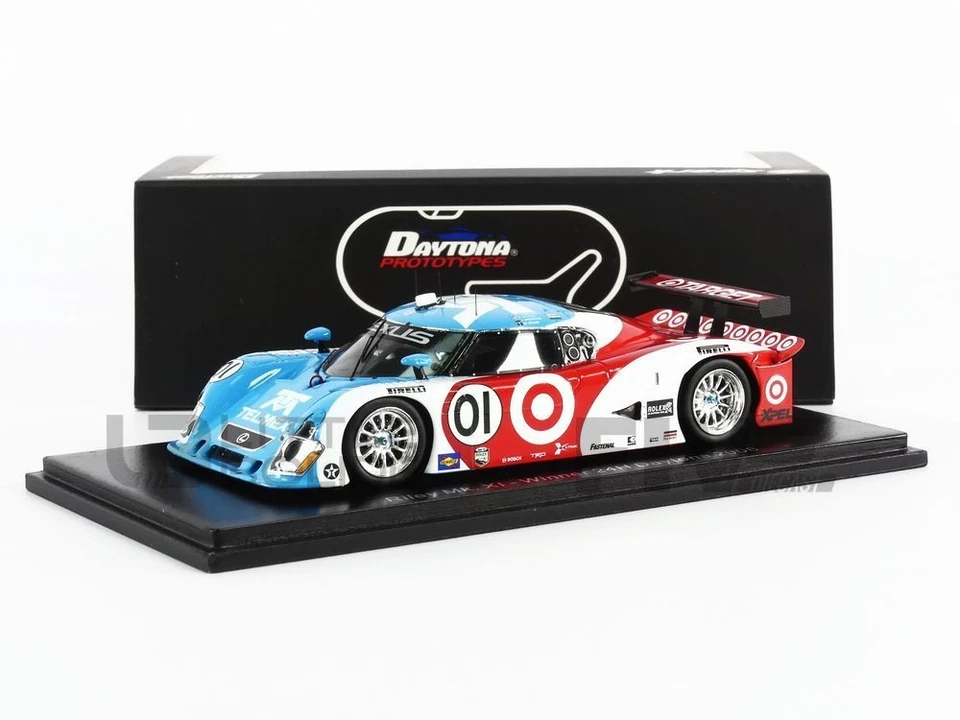 SPARK 1/43 - RILEY MK 11 - WINNER DAYTONA 2008 43DA08 - Image 1 of 1