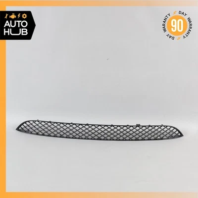 Jaguar X150 XK Front Bumper Center Side Grill Grille BW83501T0BA OEM - Image 1 of 4
