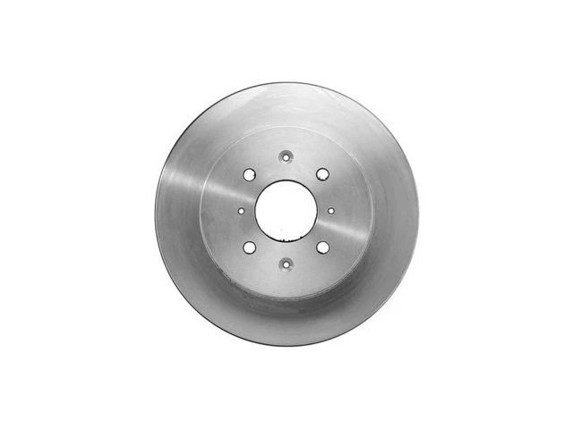 Rotor de freio traseiro Bendix 27222MHKH 2.0L 4 cilindros Si 2002-2003 - Imagem 1 de 2