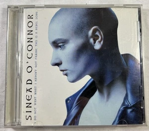 Sinead O'Connor I Do Not Want What I Haven't Got Famine This Is Rebel Song (CD) - Picture 1 of 5