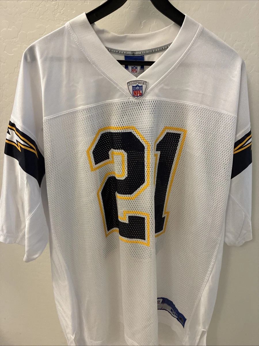 リーボック製　NFL ロサンゼルス・チャージャーズ　ユニフォーム [セール！] リーボック製 NFL ロサンゼルス・チャージャーズ ユニフォーム [セール