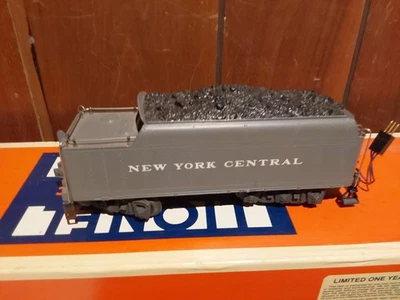 Lionel O Gauge 6-18002 New York Central 4-6-4 Hudson Steam Tender NYC #785  - Image 1 of 3
