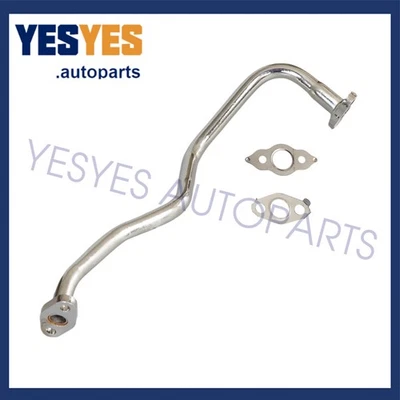 Fit For 2009-2015 Civic EX-L EGR Tube 18717RNAA00 - Image 1 of 4