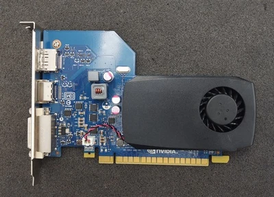 HP OEM NVIDIA GTX745 4G Graphics Card DP Support 4K 759938-001 / FAST SHIPPING - Image 1 of 4