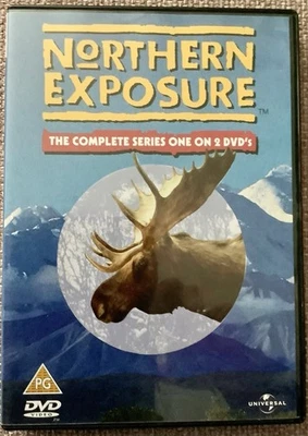 Northern Exposure - The Complete Series One - 2-Disc DVD - PG - Very Good - Image 1 of 2