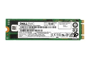 Hard drive Dell 480GB SSD SATA 6G M.2 2280 TLC 512e 7RKD7 - Afbeelding 1 van 1