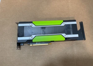 Tarjetas gráficas Nvidia Tesla P40 24 GB GDDR5 PCI-E 0KM3C2 KM3C2 - Imagen 1 de 4