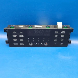 Genuine KENMORE Induction Range Oven, Control Board # 316650011 316655001 - Picture 1 of 12