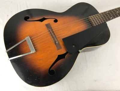 1940s Kalamazoo Gibson KG-21 Acoustic Guitar w/ Hard Case. Similar to L-30 - Image 1 of 4