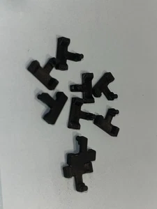 Trailer Hitches - Custom 3D Parts - Hot Wheels / Matchbox Maßstab 1:64 zum Aufkleben - Bild 1 von 5