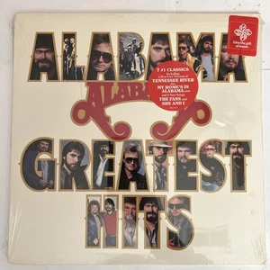 Alabama Greatest Hits 1986 RCA Vinyl LP (AHL1-7170) SEALED - Picture 1 of 2