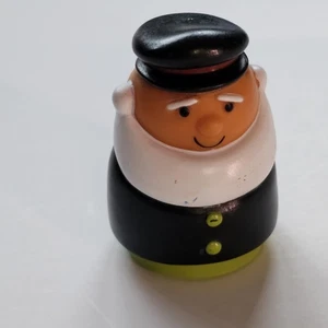 Figura Old Man of the Sea - Little Tikes Popeye - Juguete de colección años 90 3” - Raro - Imagen 1 de 4