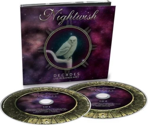 Nightwish - Jahrzehnte live In Buenos Aires neue CD