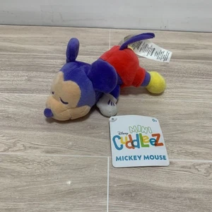 Peluche Disney Mini Cuddleez Mickey Mouse nuevo con etiquetas - Imagen 1 de 5