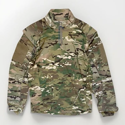 Proper Brand ACU Camo Hybrid Shirt Men’s Large - Image 1 of 4