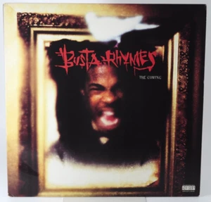 Busta Rhymes – The Coming Elektra 1996 Us Original( 2LP/Vg++/Vg++)##140 - Picture 1 of 7