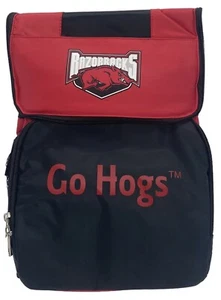 Arkansas Razorbacks Cooler Bag by Northpole Limited-New with Tags - Picture 1 of 7