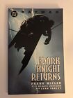 Batman The Dark Knight Returns ‘96 10th Anniversary Ed TPB No Anniversary Banner