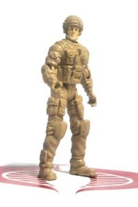 Kid Connections Military Action Figure Chap Mei KO Desert Camo 4" Figure  - Picture 1 of 1
