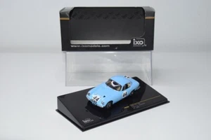 B2 1:43 IXO LMC096 LOTUS ELITE #44 LM LE MANS 1960 R. MASSON - C. LAURENT NUO... - Foto 1 di 19