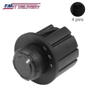 4X4 4WD Transfer Case Dash Panel Switch 9L3Z14B166AA For 2009-2014 Ford F150 - Picture 1 of 5