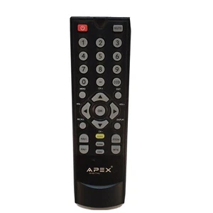 Convertidor de control remoto digital Apex para sintonizador de TV (solo remoto) - Imagen 1 de 4