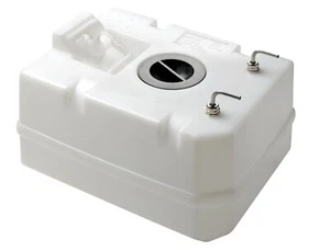 Vetus diesel fuel tank for boat, yacht etc. 60 litres with fittings - Picture 1 of 2